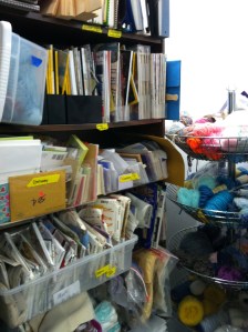 Paper, cardboard and boxes. 