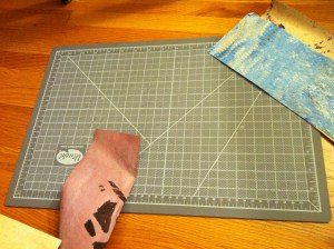 Cutting mat