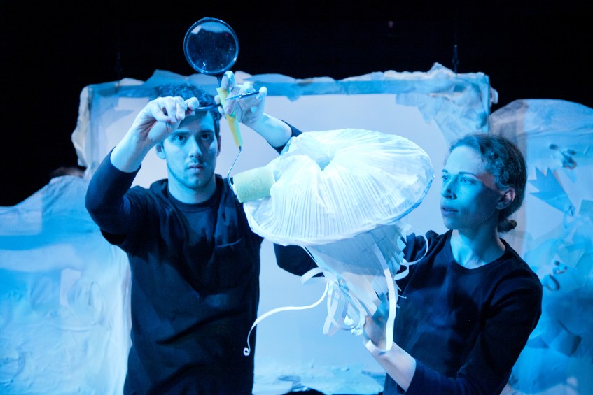 Cabinets of Kismet photo by C. Stanley Photography.