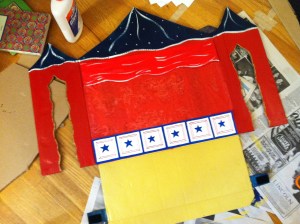 A new work in progress. 