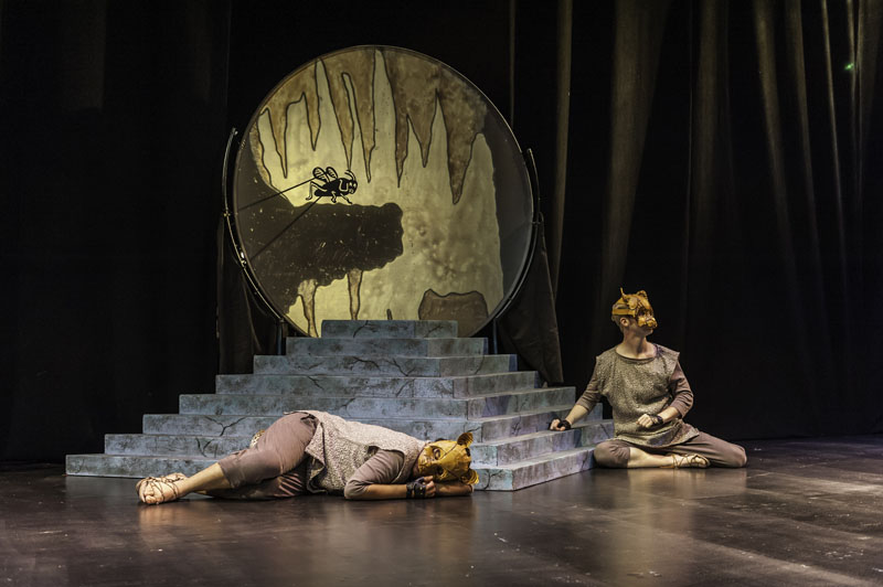 Fabulas Mayas photo by Lonnie Dale Tague