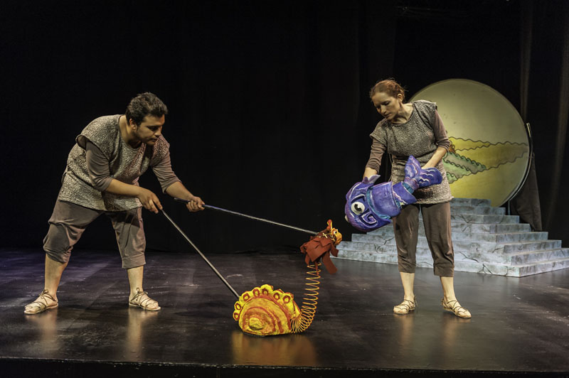 Fabulas Mayas photo by Lonnie Dale Tague